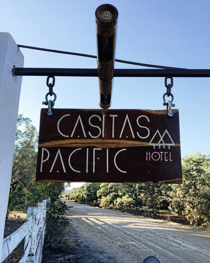 Casitas Pacific Bed and Breakfast Popoyo Eksteriør billede